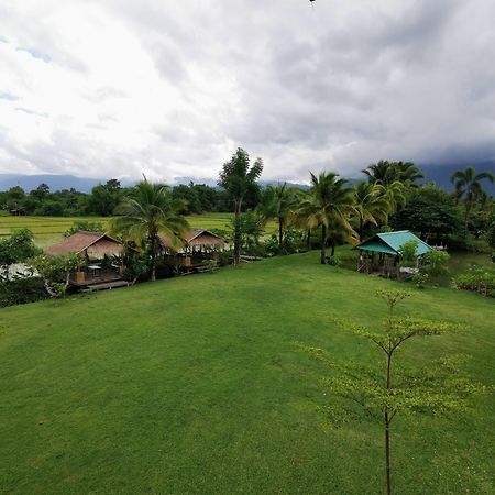 Wichouda Homestay Chiang Dao Dış mekan fotoğraf