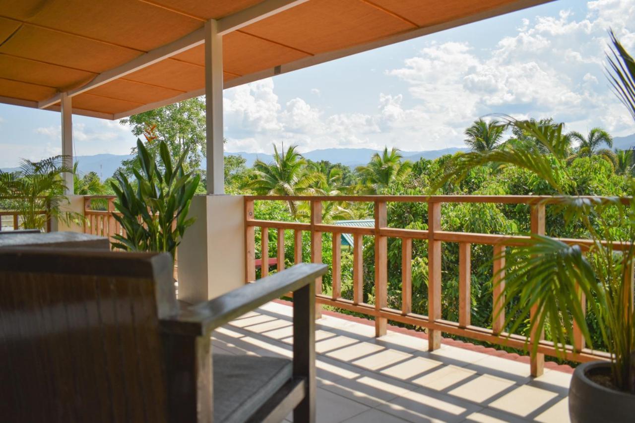 Wichouda Homestay Chiang Dao Dış mekan fotoğraf