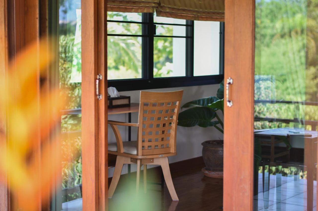 Wichouda Homestay Chiang Dao Dış mekan fotoğraf
