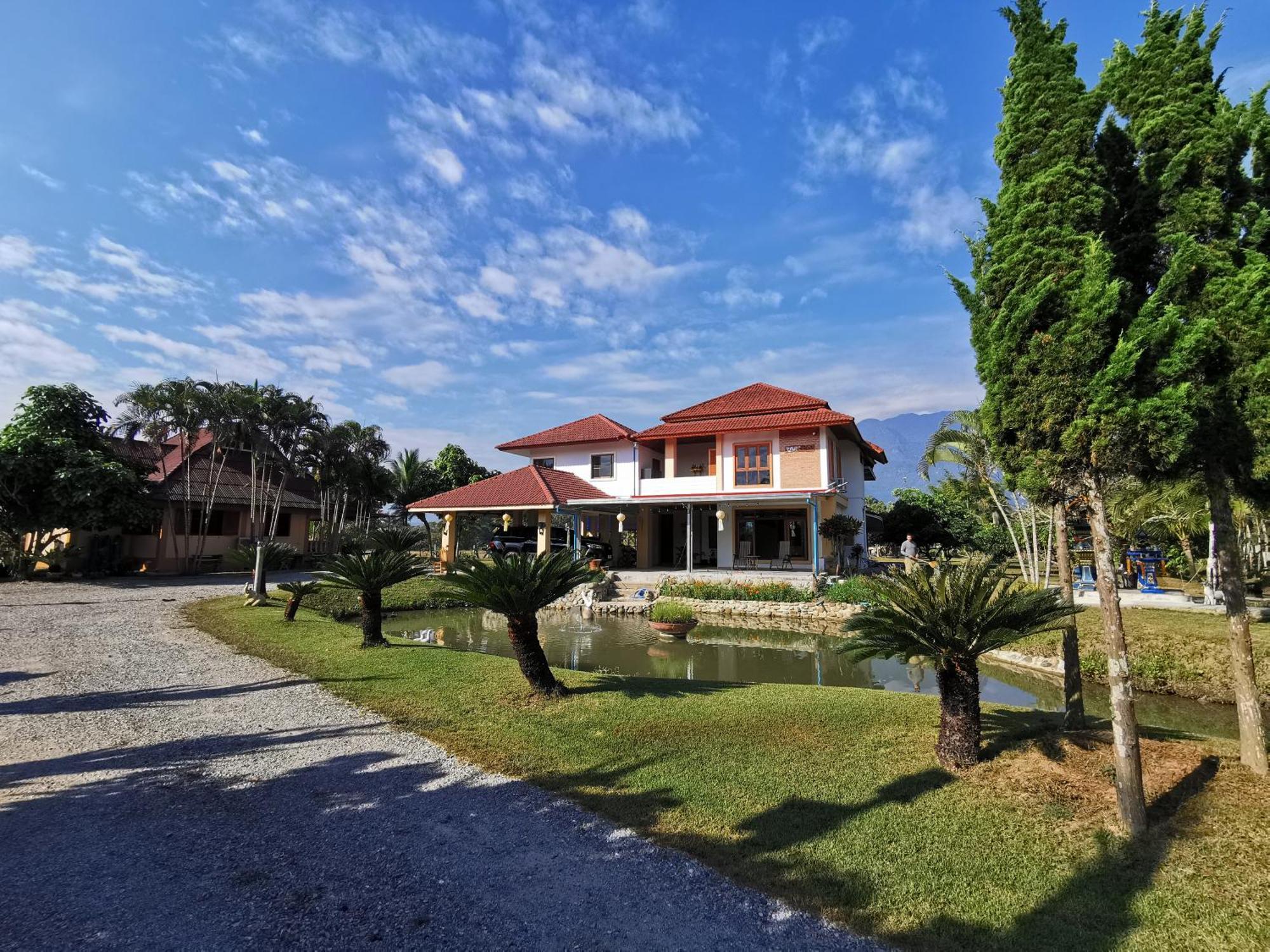 Wichouda Homestay Chiang Dao Dış mekan fotoğraf