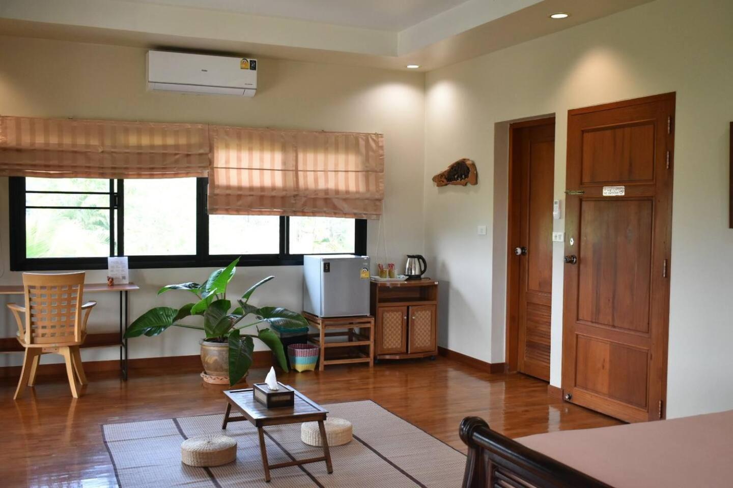 Wichouda Homestay Chiang Dao Dış mekan fotoğraf
