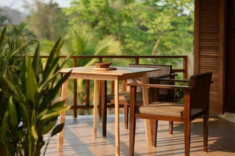 Wichouda Homestay Chiang Dao Dış mekan fotoğraf