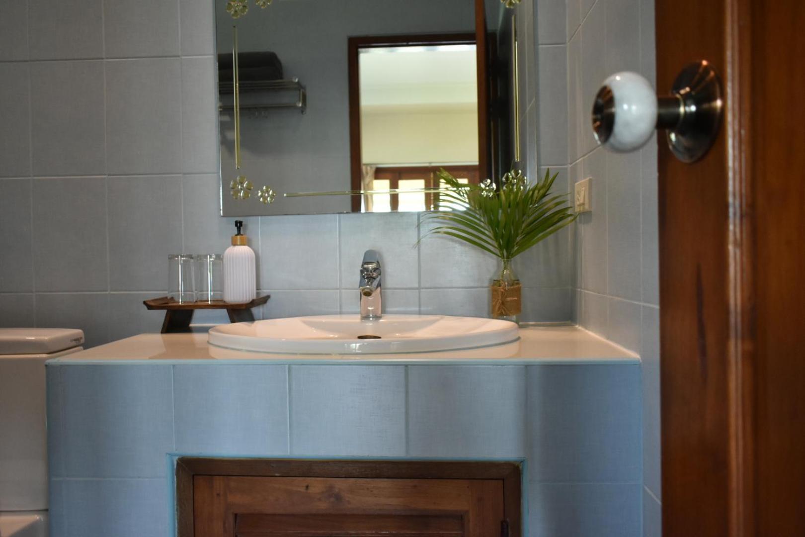 Wichouda Homestay Chiang Dao Dış mekan fotoğraf