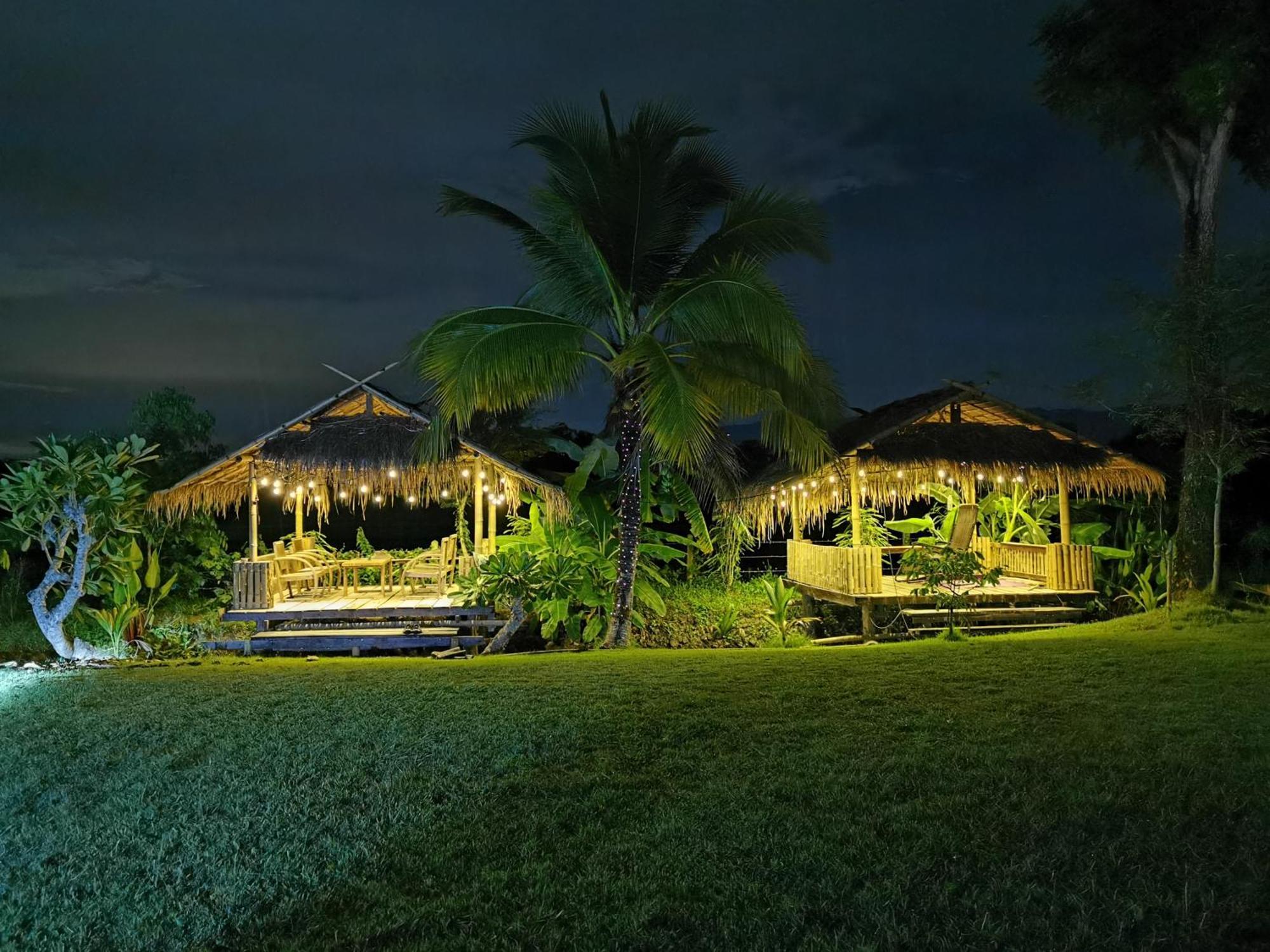 Wichouda Homestay Chiang Dao Dış mekan fotoğraf